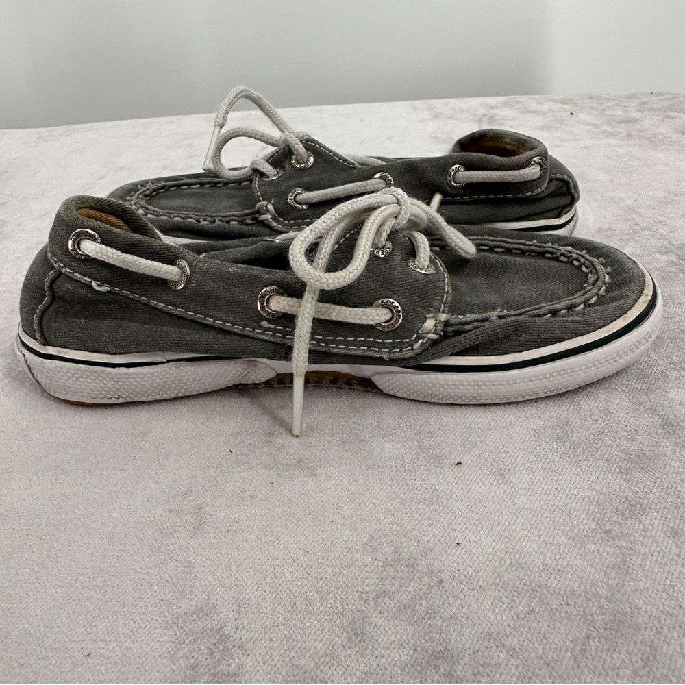 Sperry Kids Boat Shoes Size 11M - Picture 4 of 9